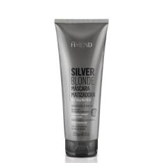 Amend Mascara Matizadoras Silver Blonde 250ml