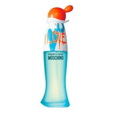 Moschino Cheap and Chic I Love Love Eau de Toilette - Perfume Feminino