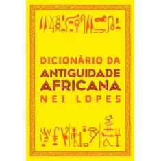 Livro - Dicionário da Antiguidade africana