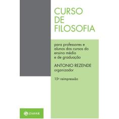 Livro - Curso de filosofia
