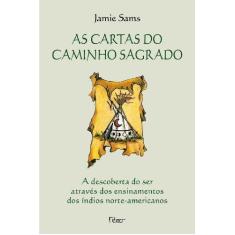 Livro - As cartas do caminho sagrado