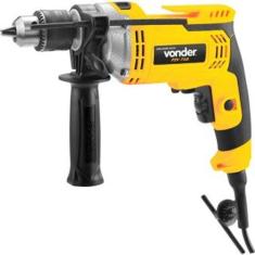 Furadeira imp 1/2" fiv710n 220v vonder, 220V