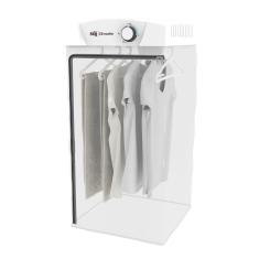 Secadora de Roupas de Parede Mueller Sun 8kg com Cabides Removíveis Branco 110V
