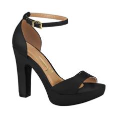 Sandália Feminina Vizzano 6292.217 Bege 38