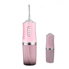 Jato Irrigador Eletrico Limpador Oral Bucal Dental Gengiva - Bellator