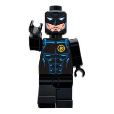 Boneco De Montar Defensor Noturno Mini Brinquedo Infantil - Ggb