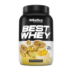 BEST WHEY - Atlhetica Nutrition
