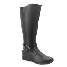 Bota Feminina Mooncity Cano Longo