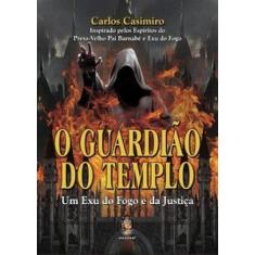 O guardião do templo: um exu do fogo e da justiça - MADRAS, 3