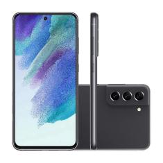 Usado: Samsung Galaxy S21 fe 6GB 5G 128GB Preto Excelente - Trocafone