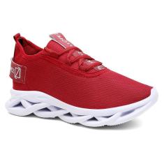 Tênis Masculino Esporte Cadarço Academia Corrida Dia a Dia Gmm Shoes-Masculino