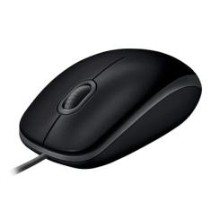 Mouse Logitech USB M110 Preto