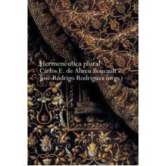 Hermenêutica plural - Martins Fontes - selo Martins
