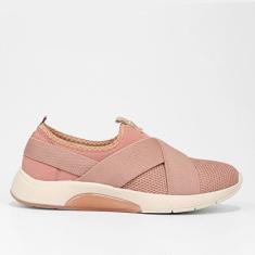 Tênis Modare Casual Sem Cadarço Feminino-Feminino