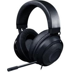 Headset Gamer Razer Kraken Multi Platform P2 Preto-Unissex
