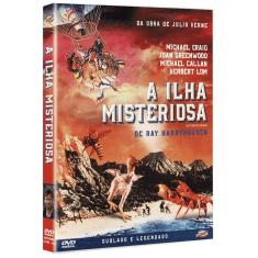 A Ilha Misteriosa