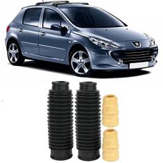 Batente e Coifa Peugeot 307 Dianteiro 2007 Até 2013 O Par