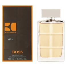 Perfume Boss Orange Masculino Eau de Toilette 100ml - Hugo Boss 