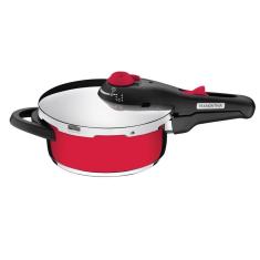 Panela de Pressão Solar 62511226 em Aço Inox ? 3 Litros