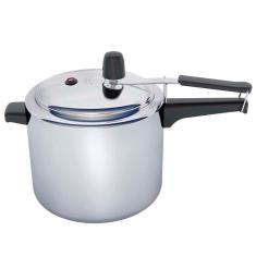 Panela De Pressão Panelux Alumínio Polido - 4,5 Lt