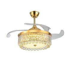 Ventilador de Teto Retrátil Luxuoso CGE-8083