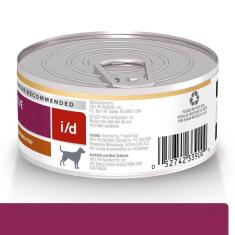 Ração Úmida Hills Prescription Diet Para Cães I/D 156g