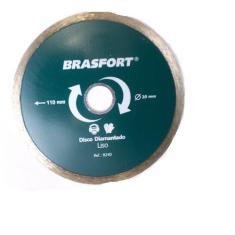 Disco Diamantado Brasfort Liso