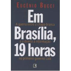 Livro - Em Brasília, 19 Horas
