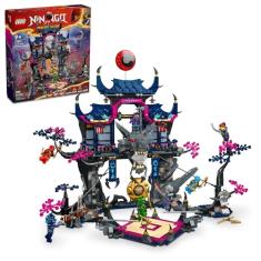 LEGO Set Ninjago 71813 Dojo da Sombra da Máscara do Lobo 1190 peças