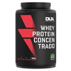 DUX Whey Protein Concentrado 900G - Caramelo Salgado