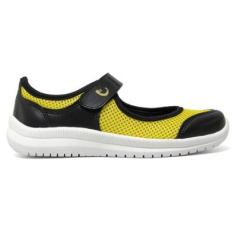 Tenis Ortopédico Leve E Confortável Feminino Fascite Plantar Academia Caminhada-Feminino