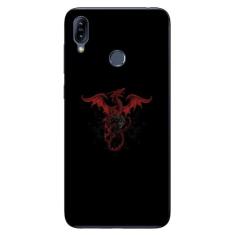 Capa Adesivo Skin255 Verso Para Asus Zenfone Max (m2) - KawaSkin