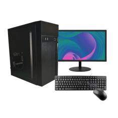 Computador Pc Completo Intel i5 4Geração 8gb SSD 240GB Wi-fi