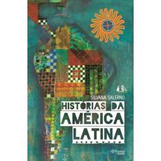 Livro - Histórias da América Latina