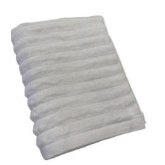 Toalha de Banho Bali Kacyumara, Branca