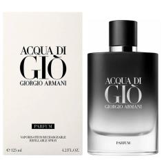 Perfume Giorgio Armani Acqua Di Giò - Parfum - 125 ml