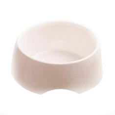 Comedouro Amicus Smart Pet Anti Formiga Branco para Cães e Gatos - 1,2