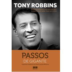 Livro - Passos de gigante