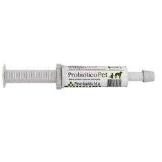 Probiótico Pet Avert Aditivo Probiótico para Cães e Gatos 14g