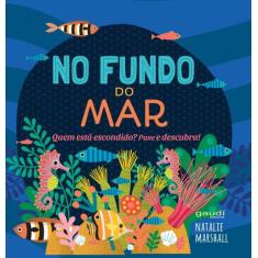 Livro - No fundo do mar
