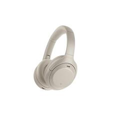 Sony Fones de ouvido sem fio WH-1000XM4 com cancelamento de ruído – Vida útil da bateria de 30 horas – Estilo Over Ear – Otimizado para Alexa e Google Assistant – Microfone embutido para chamadas –
