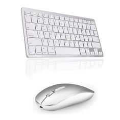 BDNET, Teclado Bluetooth+ Mouse Recarregável P Macbook Air 15