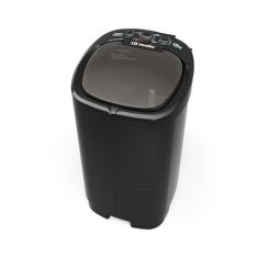 Lavadora Semiautomática Family com Aquatec 12 kg Preta 220