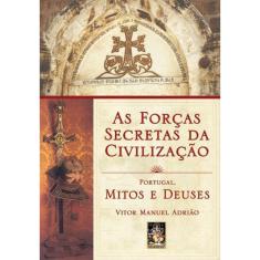 Livro As Forças Secretas Da Civilização