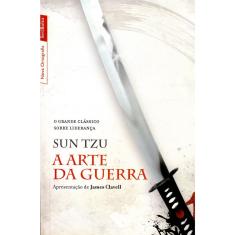 Livro - A arte da guerra (edição de bolso)
