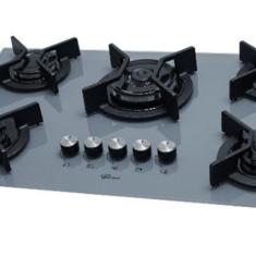 Fogão Cooktop Fischer 5 Bocas Tripla Chama Infinity Eiger 262