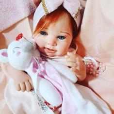 Bebe reborn - Kelly lemos 