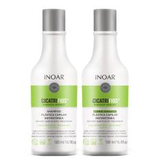 Inoar Cicatrifios - Kit Shampoo e Condicionador 500ml