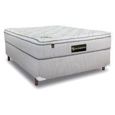 Colchão Solteiro Molas Bonnel Trade Pillow Top (88x188x30) Luckspuma