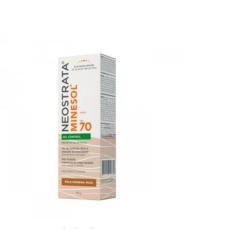 Protetor Solar Facial Neostrata Control Morena Mais Fps70